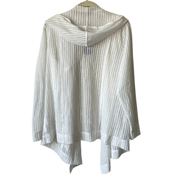 Tommy Hilfiger Light Hoodie, 0X - Picture 2 of 11